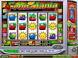 Fruit Mania